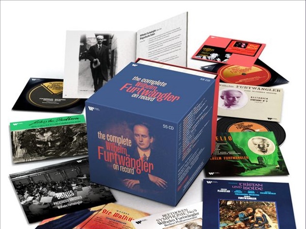 The Complete Wilhelm Furtwängler On Record – Warner Classics