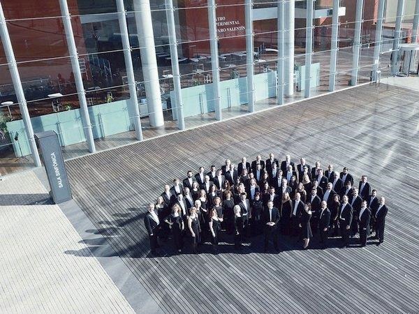 6 programas de la Orquesta Sinfónica de Castilla y León entre septiembre-diciembre