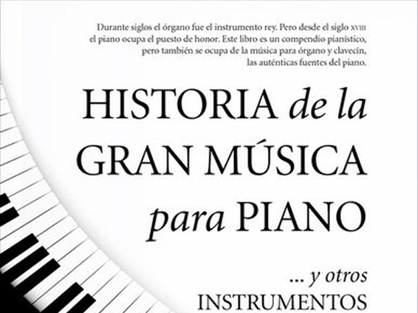 Crítica libros / Todos los pianos del mundo - por Gonzalo Pérez Chamorro