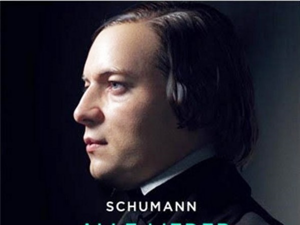 Schumann - Alle Lieder, la integral por Gerhaher en Sony Classical