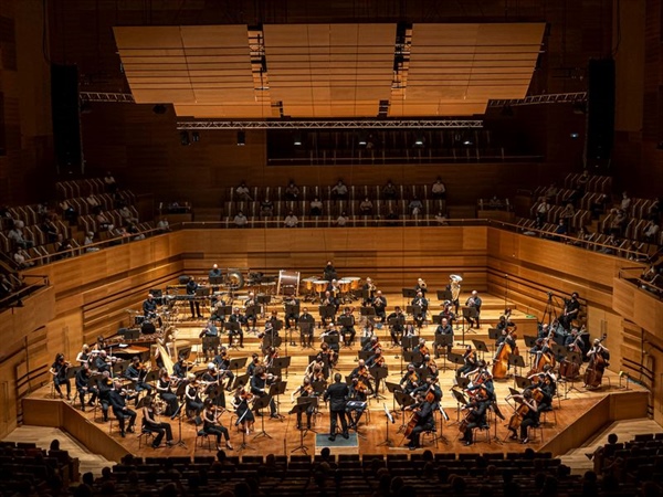 Gran aumento de abonados en la  Orquesta Sinfónica de Castilla y León