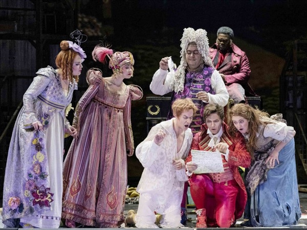 El Teatro Real inaugura su temporada con La Cenerentola de Rossini