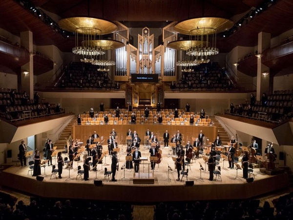 La Orquesta y Coro Nacionales de España inaugura nueva temporada 21-22