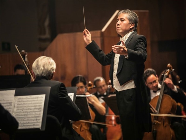 La Orquesta de Cámara de Bellas Artes celebra sus 65 años con 15 estrenos mundiales