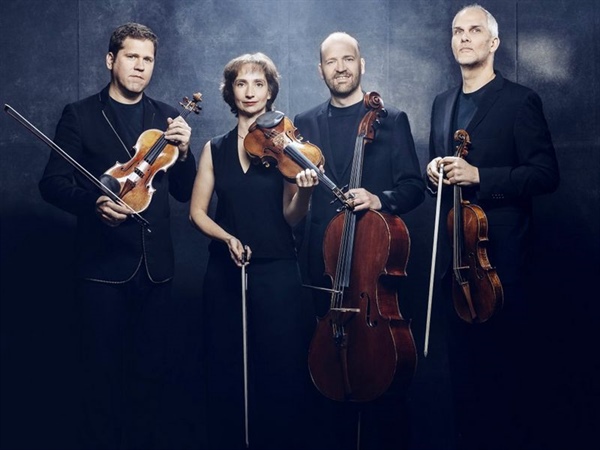 El Cuarteto Casals abre la temporada de Música de Cámara de la Orquesta Filarmónica de Málaga