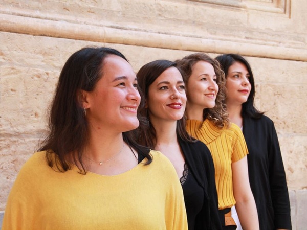 Música Antigua en Betanzos, un recorrido gallego por la música antigua de #CircuitosCNDM