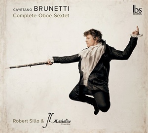 BRUNETTI: Sextetos con oboe.