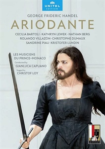 HAENDEL: Ariodante.