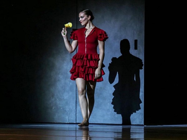 La Compañía Nacional de Danza triunfa en Estambul con “Carmen”