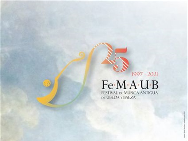 FeMAUB celebra veinticinco otoños de cultura, música y conocimiento en Úbeda y Baeza