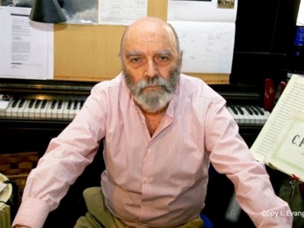 Fallece el compositor Luis de Pablo, referente del vanguardismo musical contemporáneo