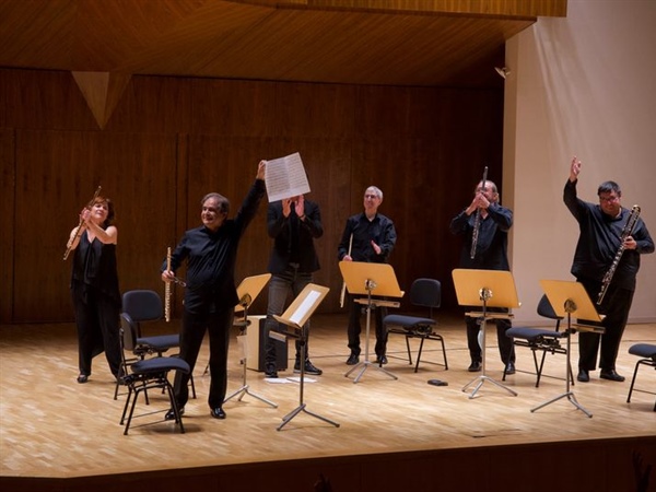 Crítica / Concierto homenaje (Antonio Arias) - por Luis Mazorra