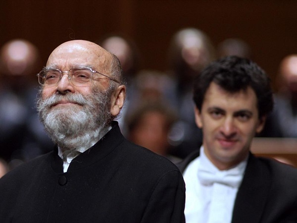 El Teatro Real lamenta la pérdida del compositor Luis de Pablo