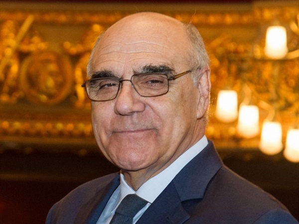 Salvador Alemany renueva como presidente de la Fundación del Gran Teatre del Liceu