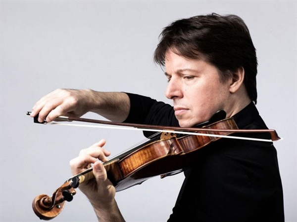 Joshua Bell y la NDR Elbphilharmonie inaugurarán la temporada 21/22 de IBERMÚSICA