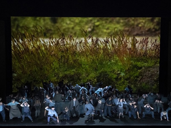 'War Requiem' de Benjamin Britten llega al Liceu
