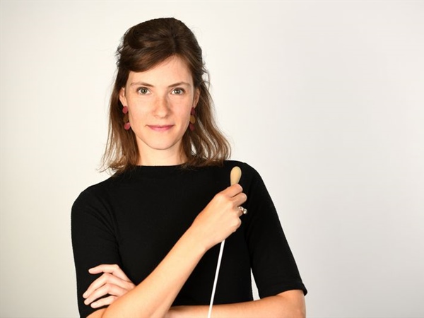 La Orquesta Sinfónica de Castilla y León estrena la ‘Obertura en re mayor’ de Elfrida Andrée