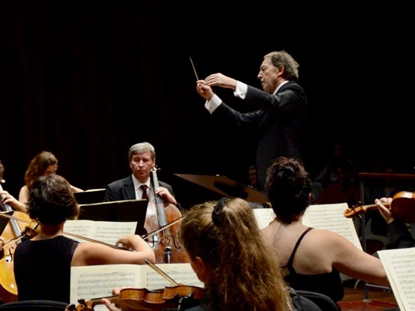 35 Aniversario de la Orquestra de Cambra Catalana