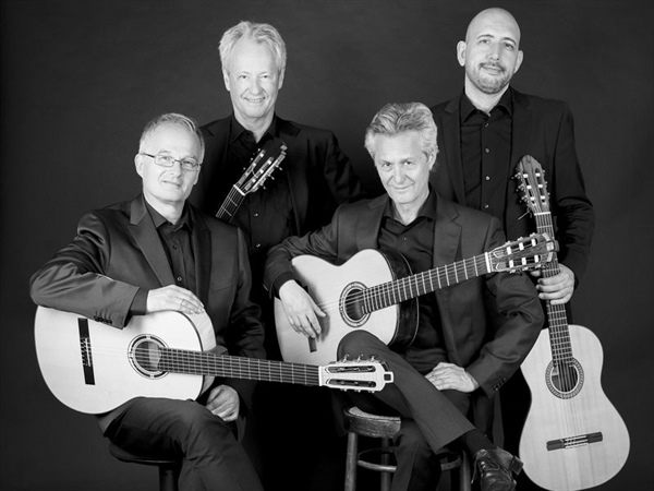 Eos Guitar Quartet