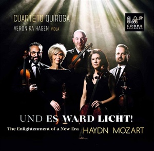 UND ES WARD LICHT! Obras de HAYDN y MOZART.