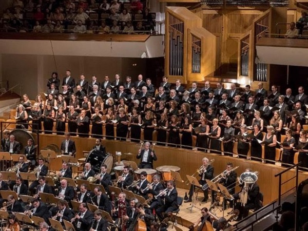 Nuevas entradas a la venta del Sinfónico 10 de la Orquesta y Coro Nacionales de España