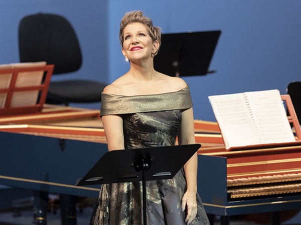 Les Arts és Lied: Joyce DiDonato regresa a Les Arts con ‘Winterreise’, de Schubert