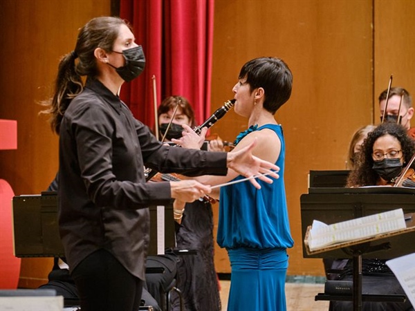 Crítica / Fantasía homenaje para Schubert, de Dobrina Tabakova - por Ramón G. Balado