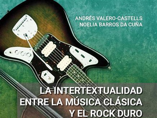 Crítica Libros / Relaciones entre rock y música culta