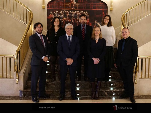 El Teatro Real y Mastercard promueven la donación a proyectos culturales y medioambientales