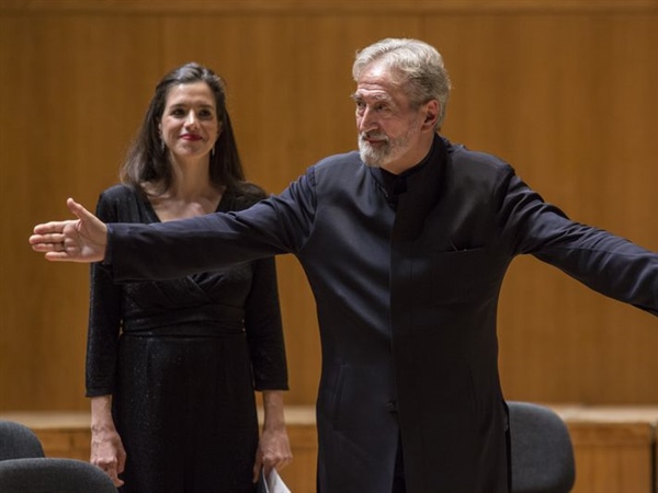 Crítica / El CNDM y Jordi Savall homenajean a Alfonso X El Sabio - por Simón Andueza