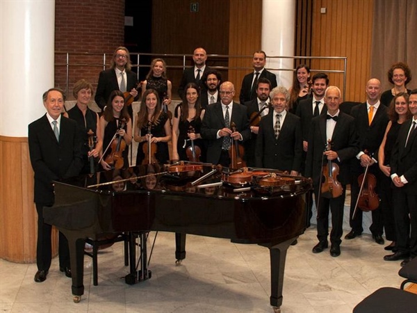 Crítica / 35 Aniversario de la Orquestra de Cambra Catalana - por Vicent Minguet