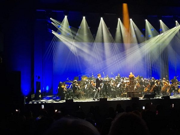 Crítica / David Bisbal Filarmónico by Cosentino en el Teatro Real - por Blanca Gallego