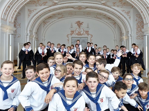 Niños Cantores de San Florián