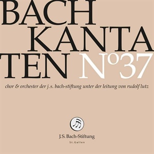 BACH: Kantaten n. 37 (Cantatas BWV 49, 65, 114).
