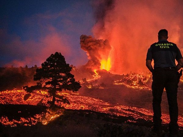 ‘Por La Palma’, concierto solidario para las víctimas de la erupción, con la Orquesta y Coro RTVE