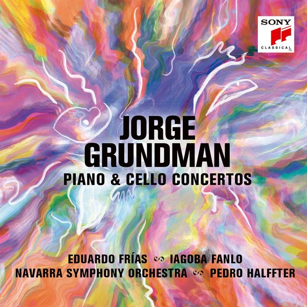 Presentación en Madrid del último CD de la Sinfónica de Navarra con obras de Jorge Grundman