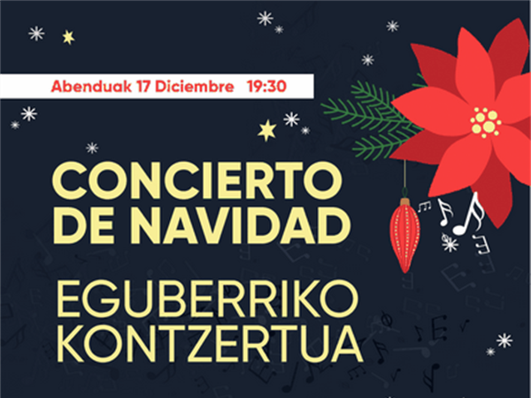 La Orquesta Sinfónica de Navarra recibe la Navidad en Baluarte y Kursaal