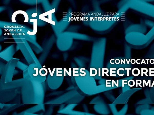 La OJA abre nueva convocatoria para seleccionar a jóvenes directores de orquesta en formación