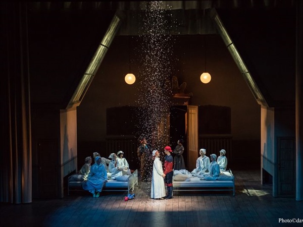 Cascanueces, un clásico de navidad, llega al Liceu con el Ballet del Théâtre du Capitole de Toulouse