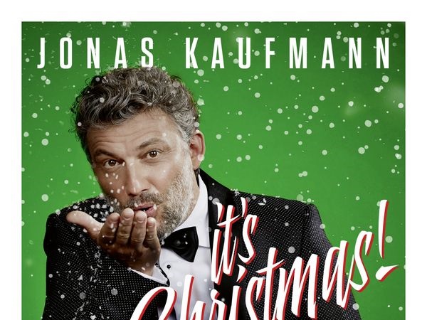 FELIZ NAVIDAD con ‘It’s Christmas!’ de Jonas Kaufmann
