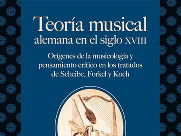 Novedad libros / Una gran aportación musicológica