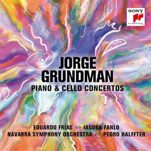 GRUNDMAN: Conciertos para piano y violonchelo.