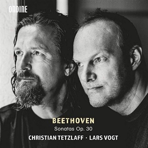 BEETHOVEN: Sonatas Op. 30.