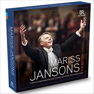 MARISS JANSONS. LA EDICIÓN.