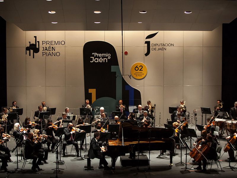 Abierto el plazo de inscripción del Concurso Internacional de Piano “Premio Jaén”