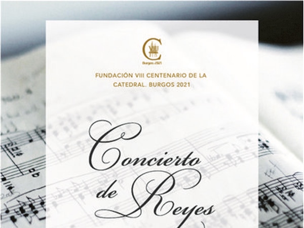 La Orquesta Sinfónica de Castilla y León comienza el año con el Concierto Extraordinario de Reyes