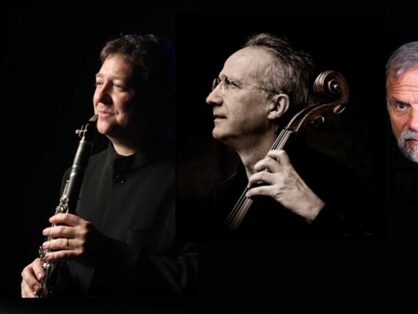 Tres grandes de la música española en el Círculo de Cámara del Círculo de Bellas Artes