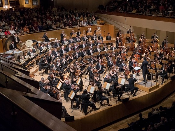 La Orquesta Nacional de España en el Auditorio de Torrevieja