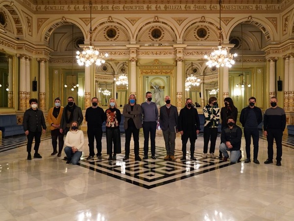 (ÒH!)PERA creará cuatro nuevas óperas para representar en el Teatre del Liceu en julio de 2022