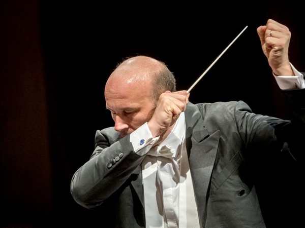 Riccardo Frizza dirige La clemenza di Tito en Bilbao